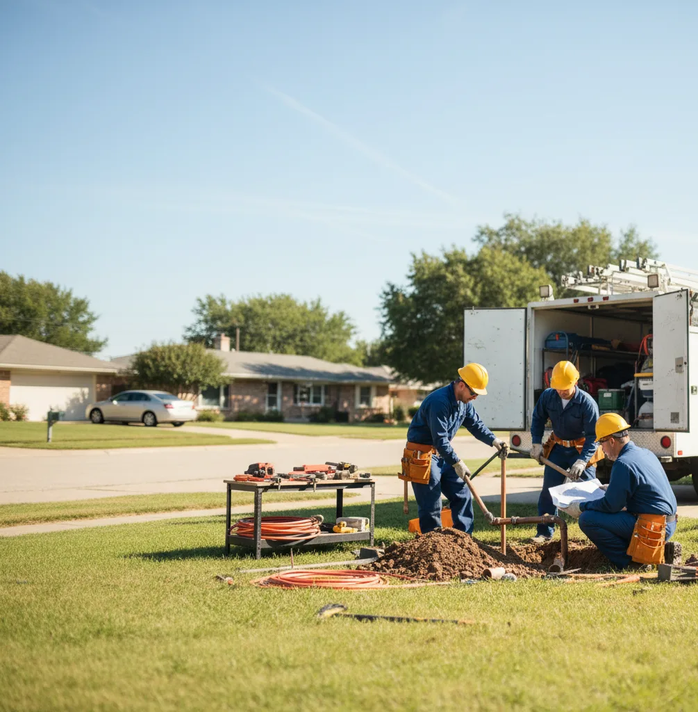 Drain Cleaning in Gassville, AR